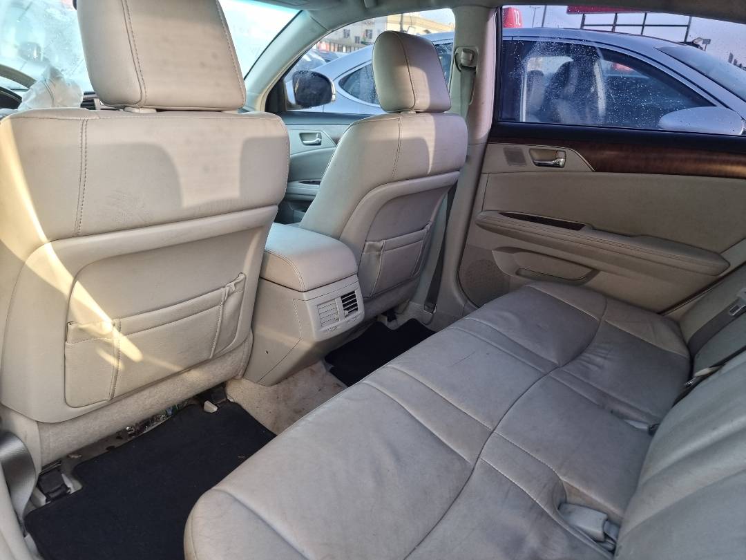 2011 TOYOTA AVALON — 158359 Miles — Lot 427293 — Ind. 12 - Marhaba Auctions Used Cars - Image 6