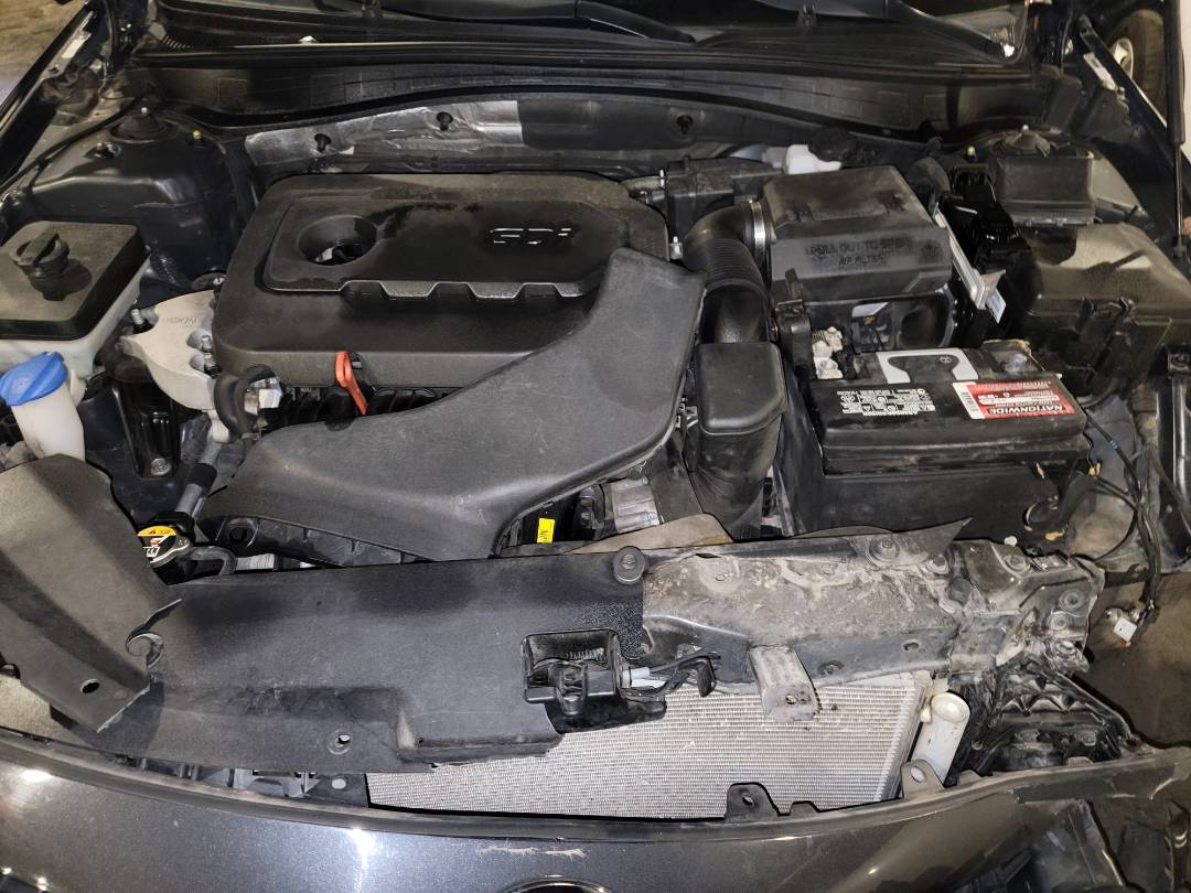 KIA OPTIMA 2019 - Marhaba Auction Used Cars - Image 11