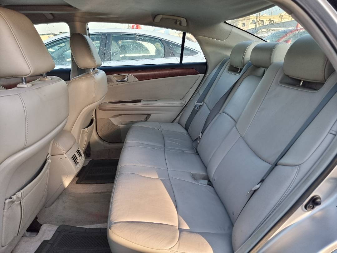 2012 TOYOTA AVALON — 167742 Miles — Lot 215487 — Souq - Marhaba Auctions Used Cars - Image 7