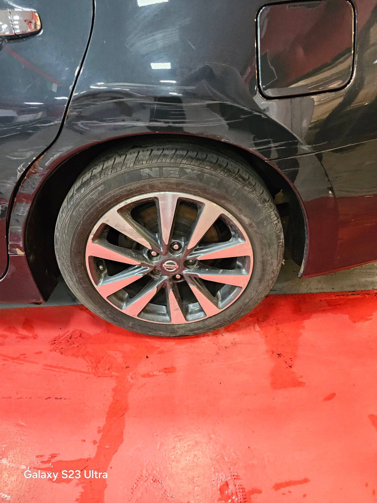 NISSAN ALTIMA 2017 - Marhaba Auction Used Cars - Image 5