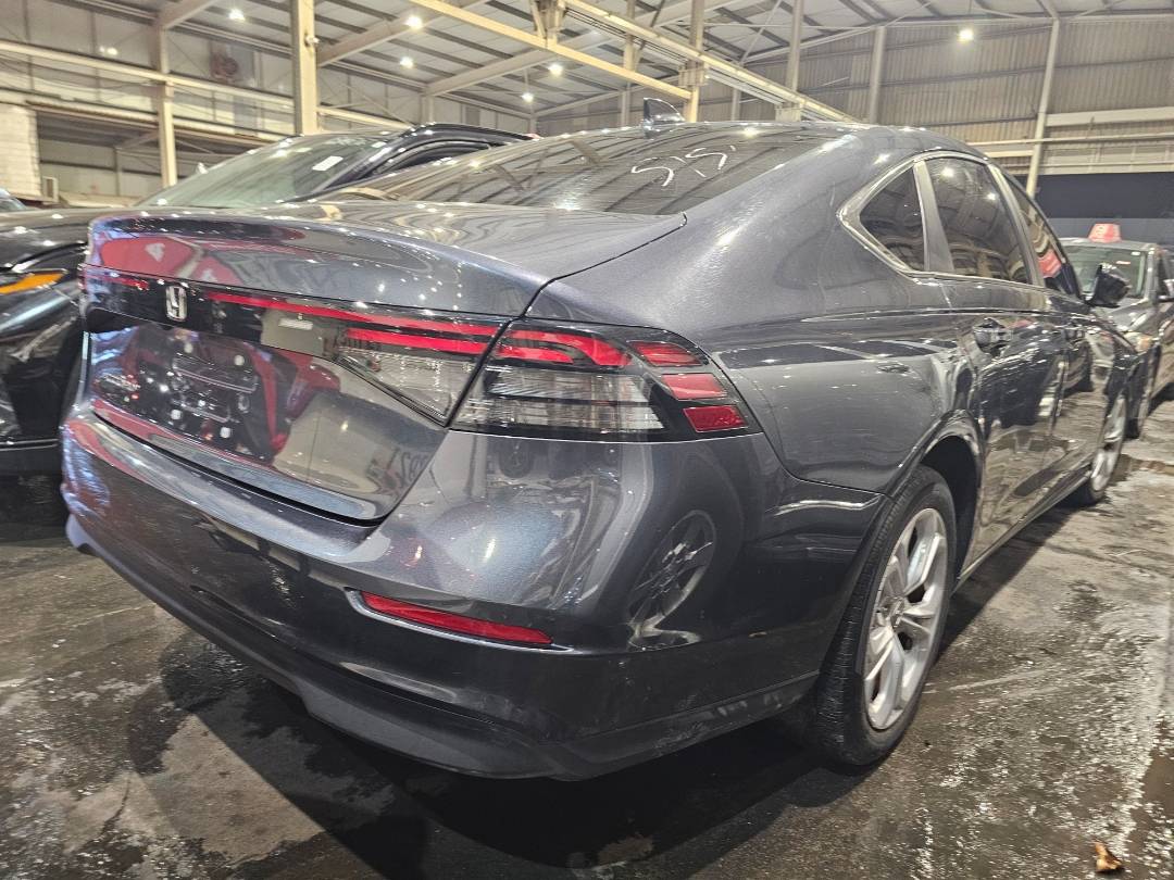 HONDA ACCORD 2024 - Marhaba Auction Used Cars - Image 3