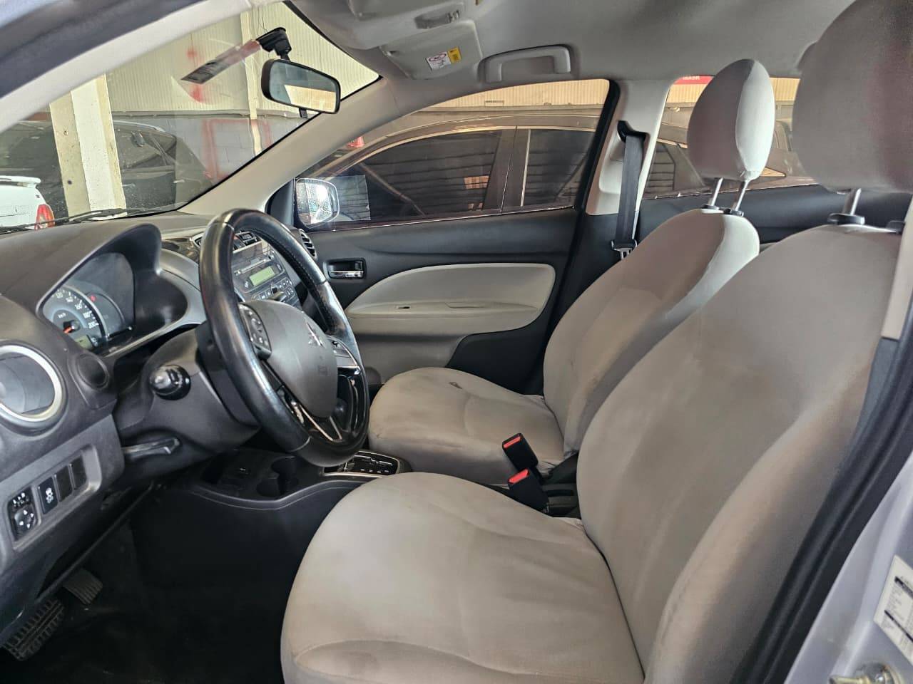 2021 MITSUBISHI ATTRAGE — sold — 118275 KM — Lot MH006645 — Main - Marhaba Auctions Used Cars - Image 8