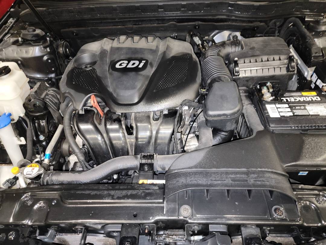 2012 KIA OPTIMA — 143752 Miles — Lot 64905903 - Marhaba Auctions Used Cars - Image 8