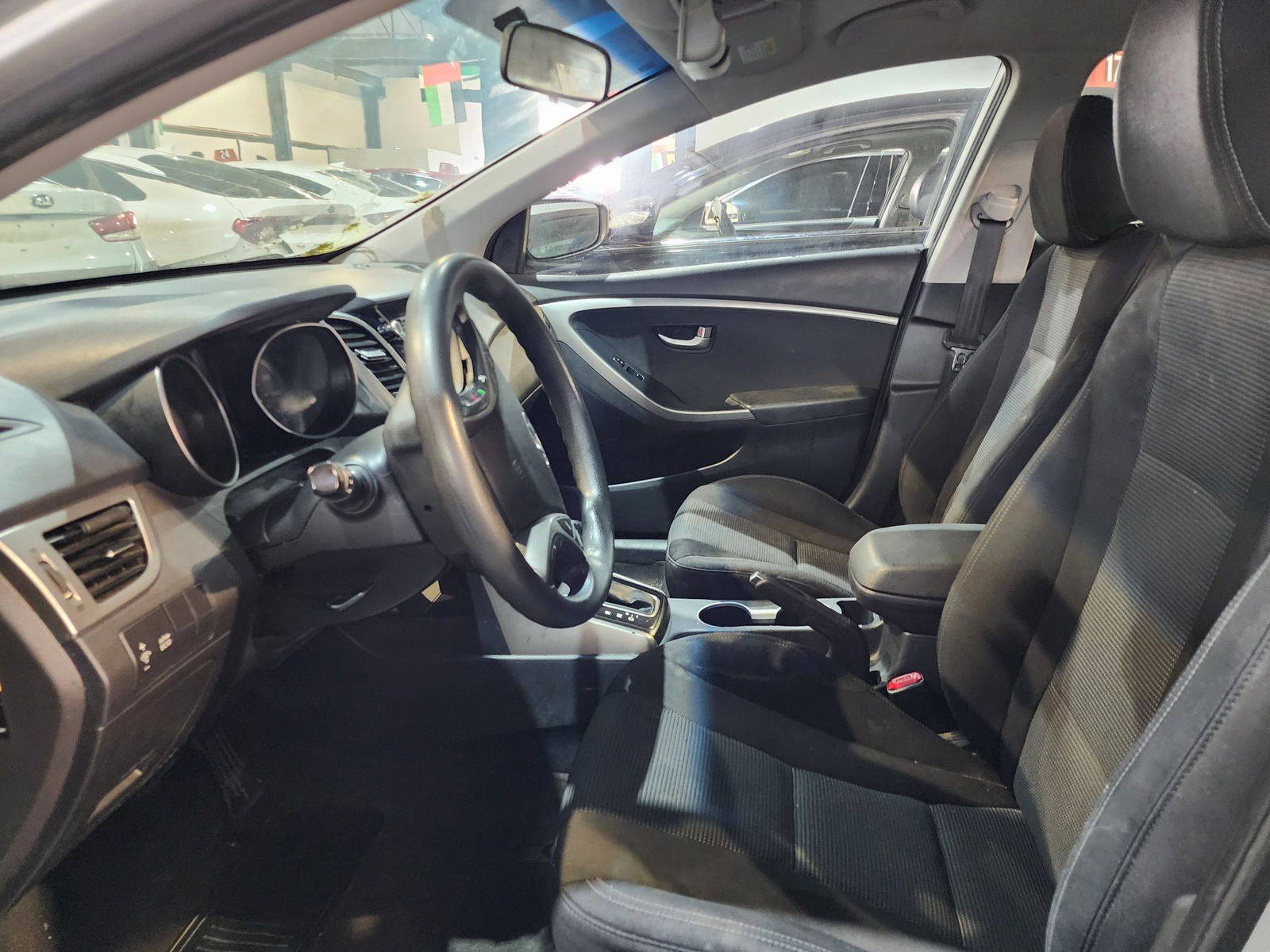2017 HYUNDAI ELANTRA GT — 174517 Miles — Lot 72242794 — Souq - Marhaba Auctions Used Cars - Image 9