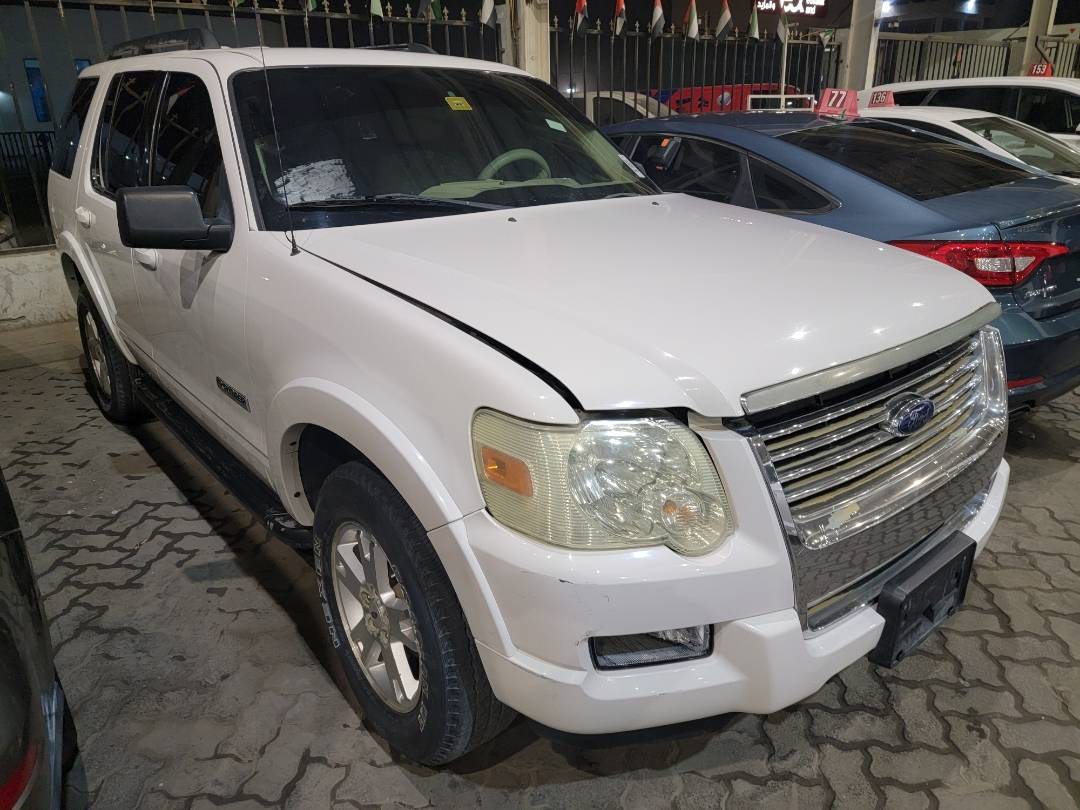 2008 FORD EXPLORER — 224617 KM — Lot 8UA18392 — Main - Marhaba Auctions Used Cars - Image 3