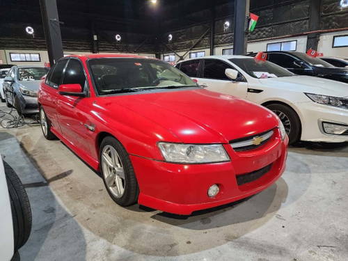 CHEVROLET LUMINA