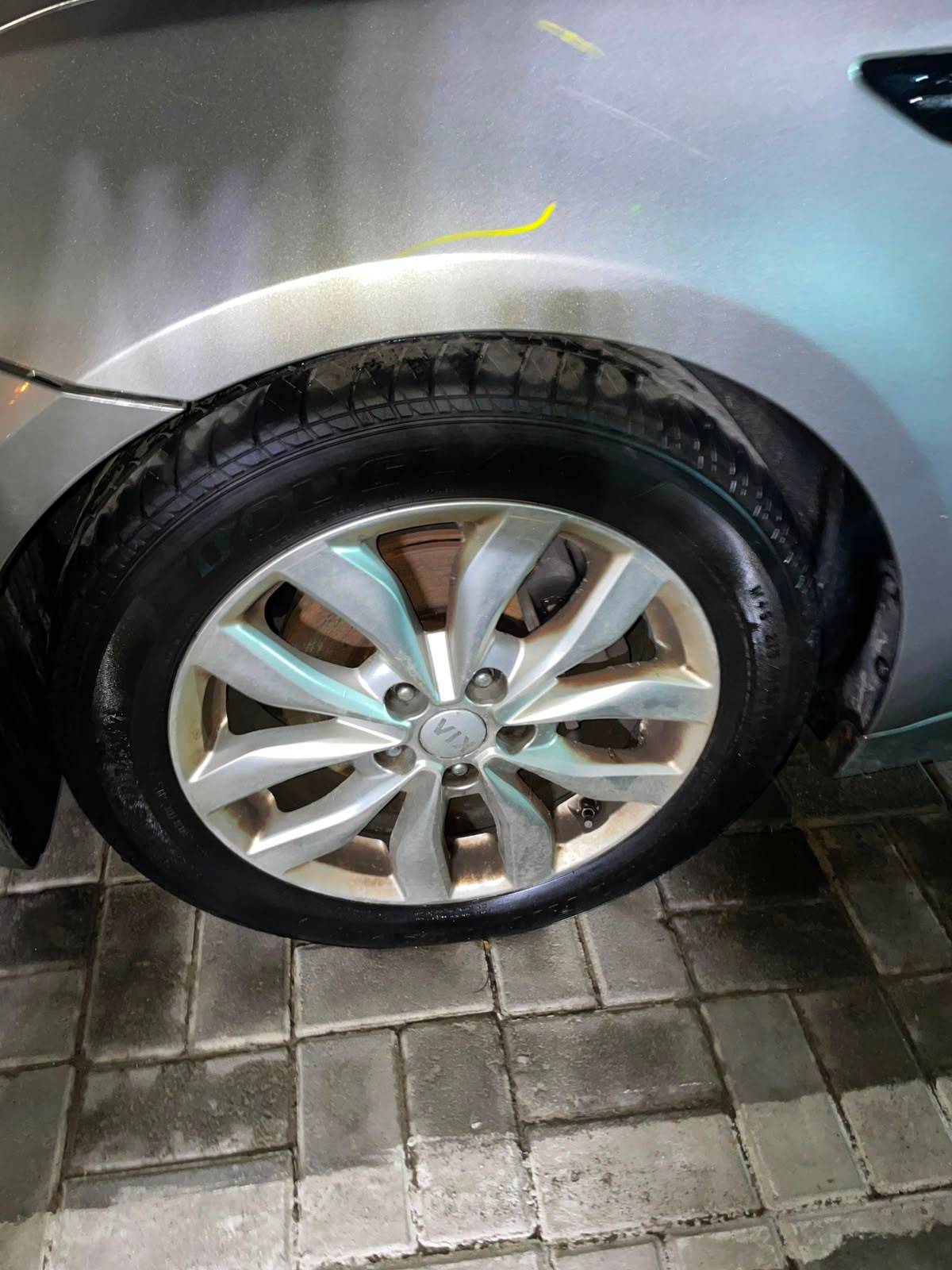 KIA OPTIMA 2015 - Marhaba Auction Used Cars - Image 5