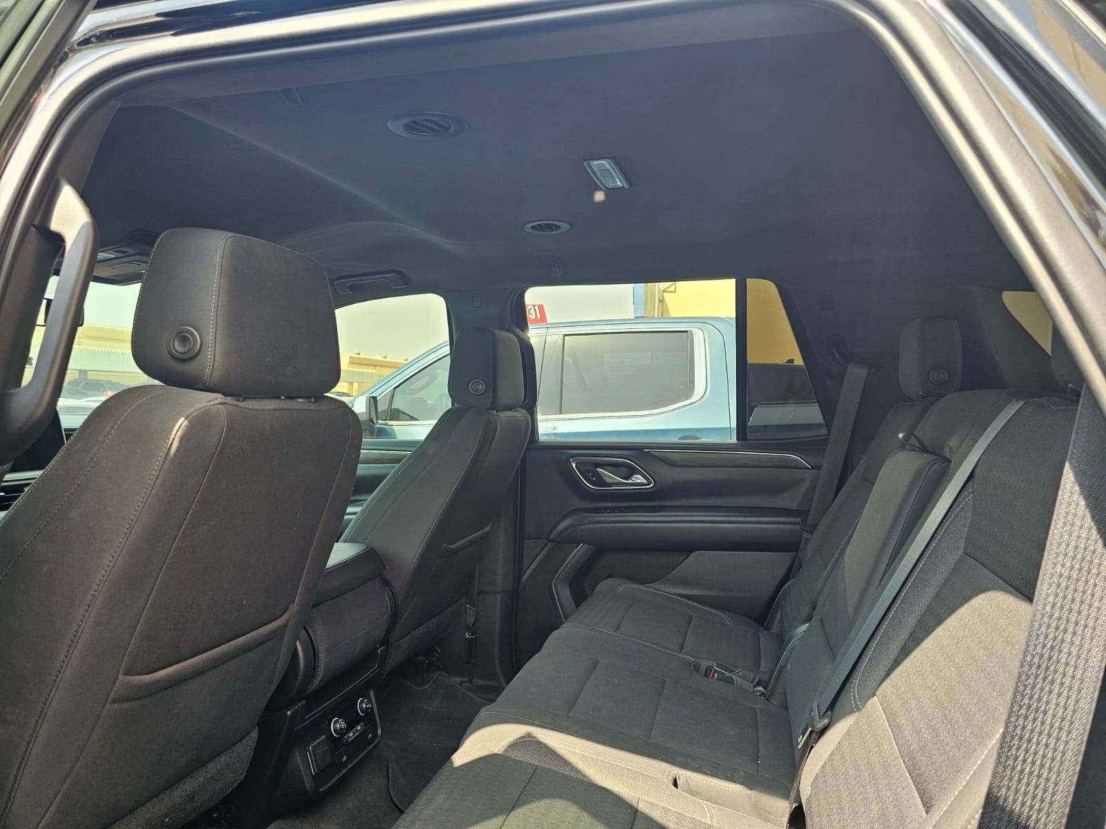 2021 CHEVROLET TAHOE — 90336 KM — Lot D6MR273071 - Marhaba Auctions Used Cars - Image 15