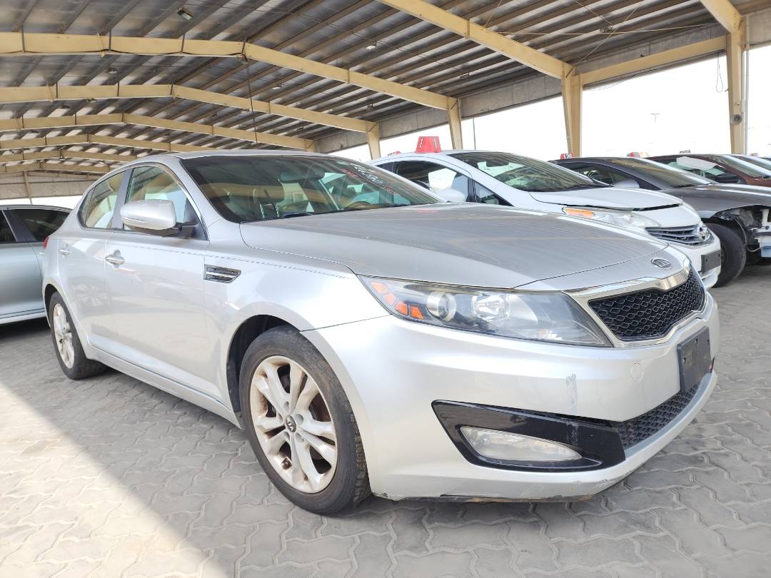 2011 KIA OPTIMA — 192401 Miles — Lot 39196616 — Souq - Marhaba Auctions Used Cars - Image 4