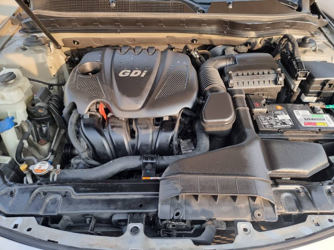 2015 KIA OPTIMA — 131073 Miles — Lot 125487 — Souq - Marhaba Auctions Used Cars - Image 10