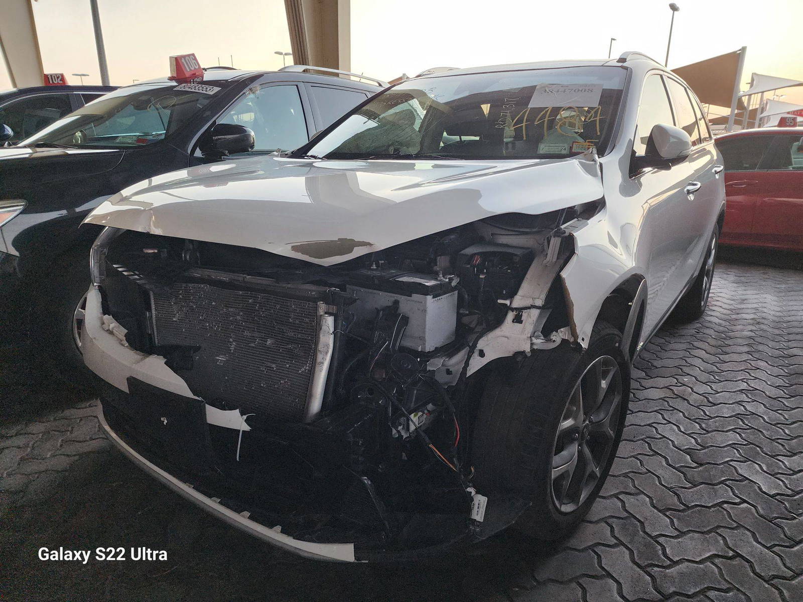 2019 KIA SORENTO — 71317 Miles — Lot 38447008 - Marhaba Auctions Used Cars - Image 9