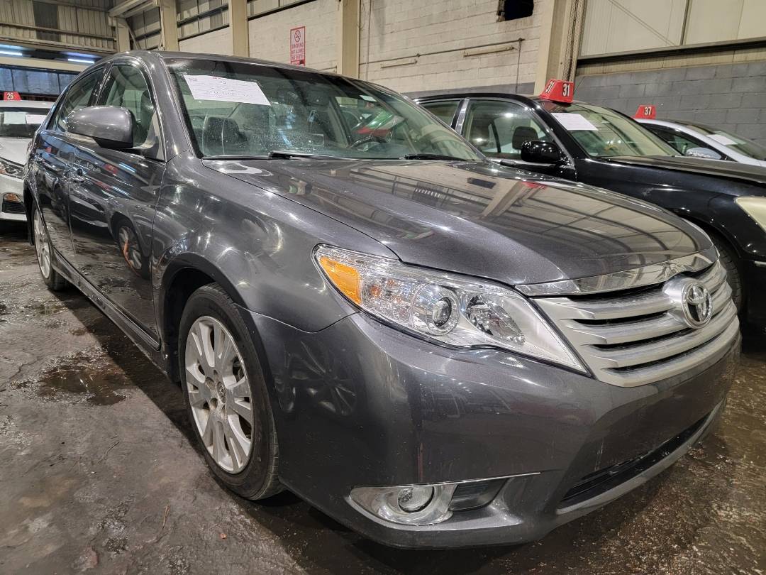 2011 TOYOTA AVALON — 148618 Miles — Lot 1BU395426 — Main - Marhaba Auctions Used Cars - Image 4