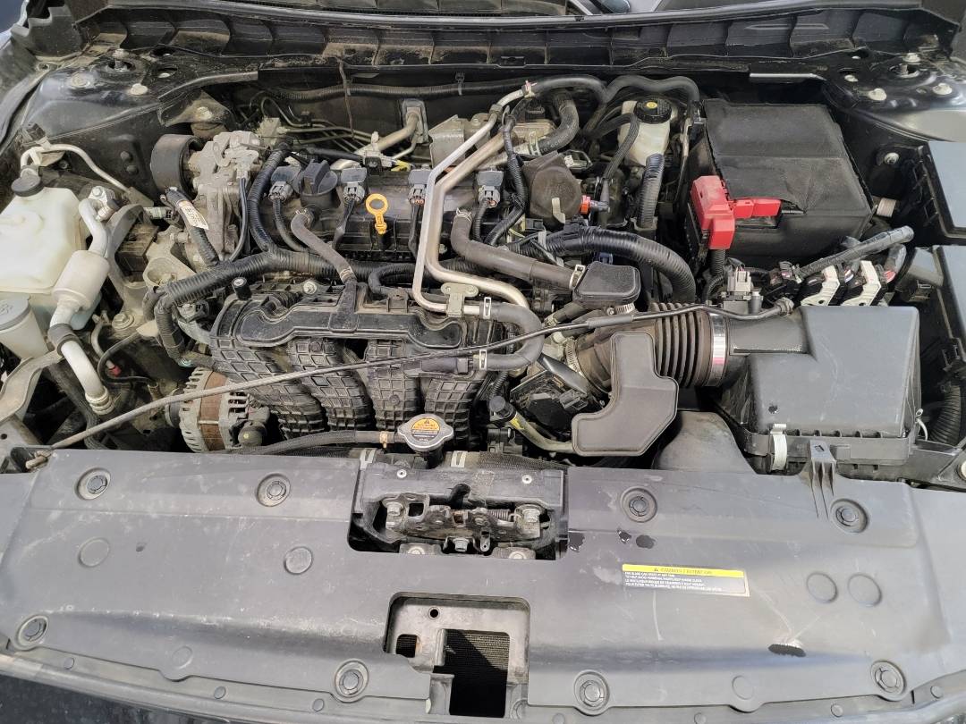 2021 NISSAN ALTIMA — 85699 Miles — Lot V9MN309124 — Main - Marhaba Auctions Used Cars - Image 11