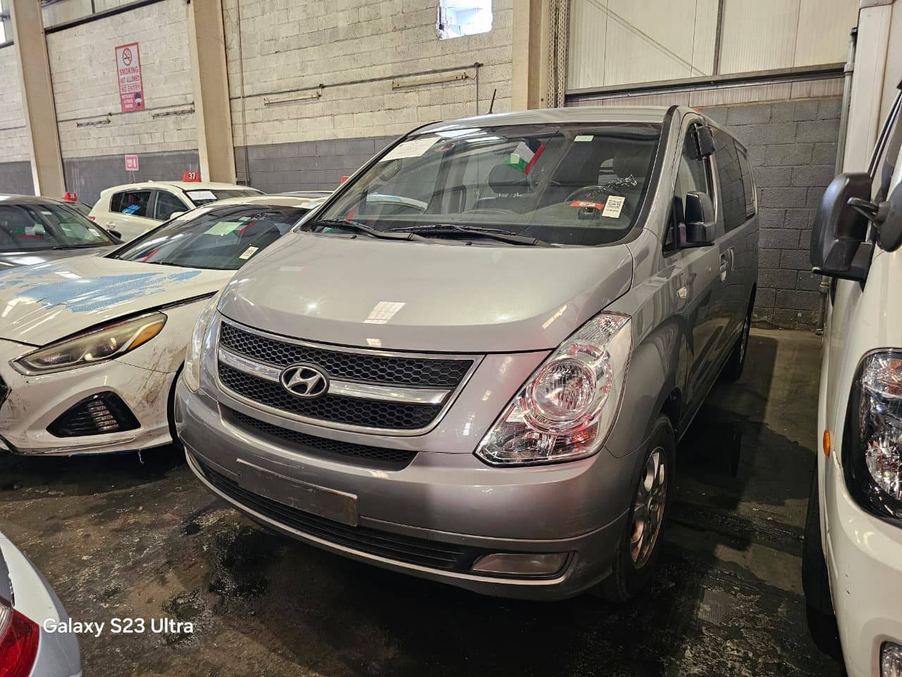 HYUNDAI GRAND STAREX 2011 - Marhaba Auction Used Cars - Image 4