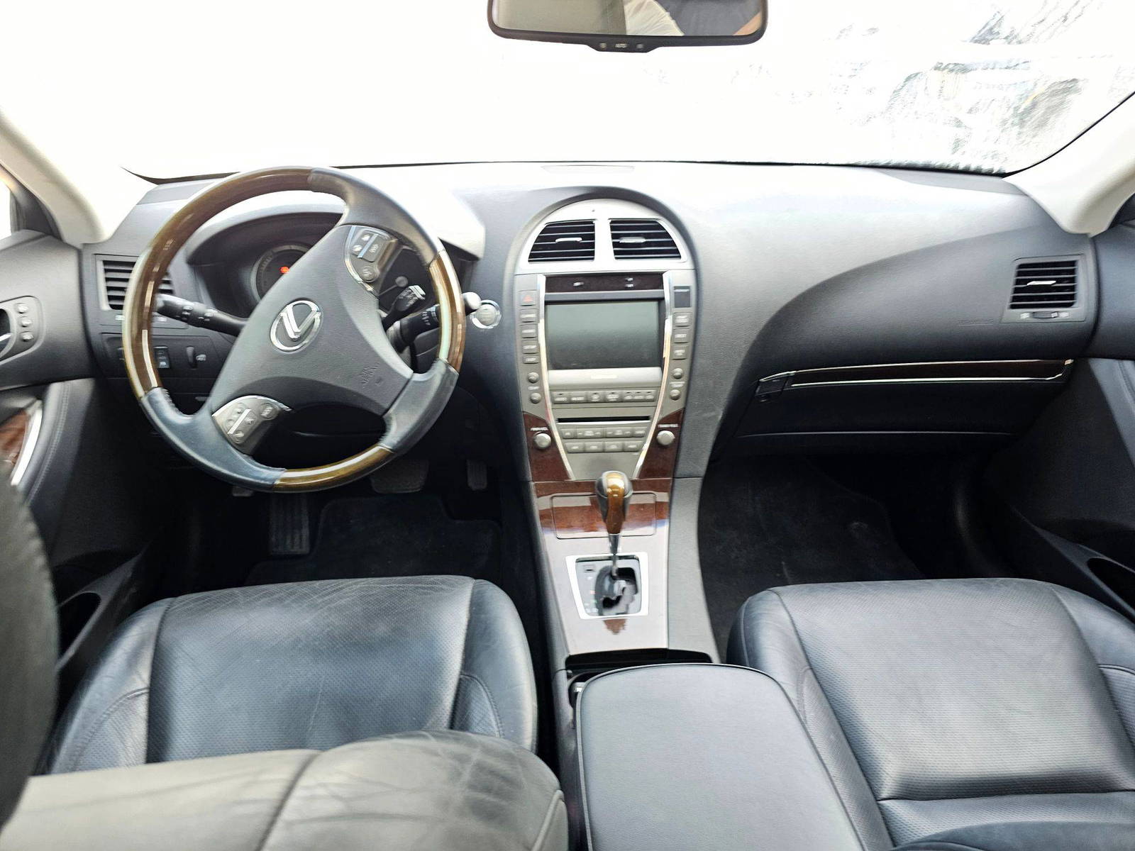 LEXUS ES 350 2010 - Marhaba Auction Used Cars - Image 6