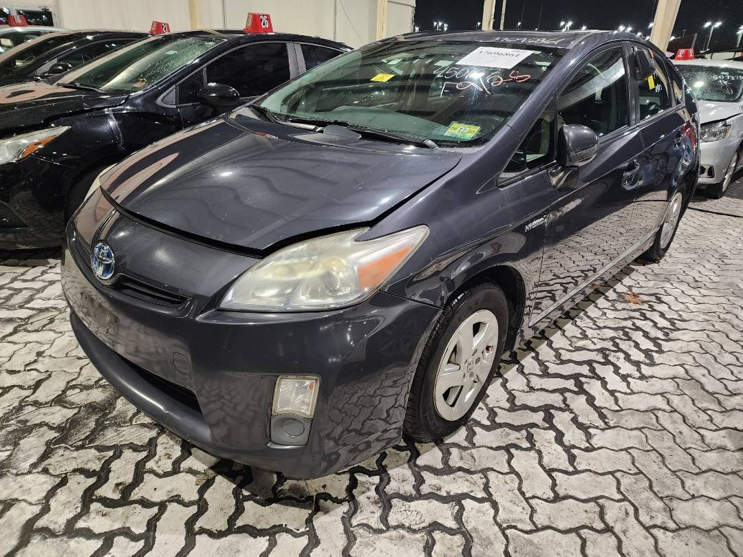 2011 TOYOTA PRIUS — 184922 Miles — Lot B1450167 - Marhaba Auctions Used Cars - Image 5
