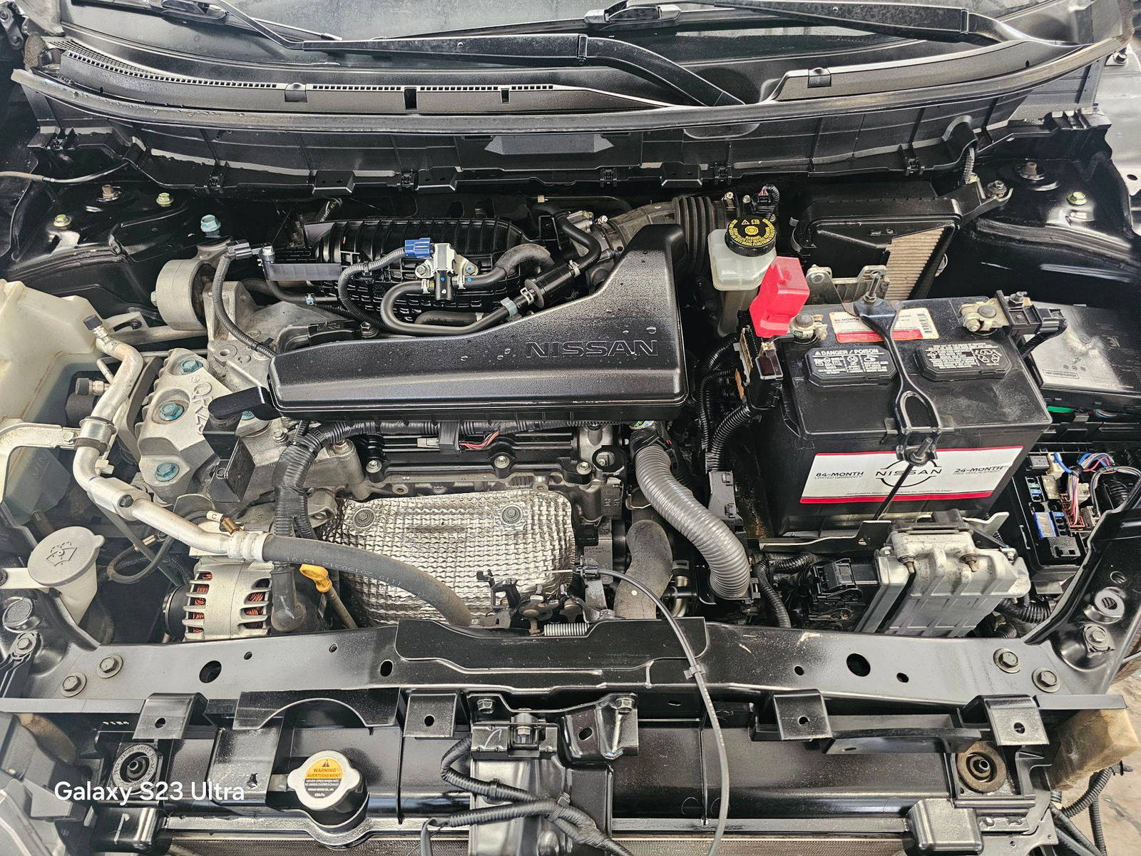2020 NISSAN ROGUE — 93157 Miles — Lot 42832362 — Ind. 12 - Marhaba Auctions Used Cars - Image 10