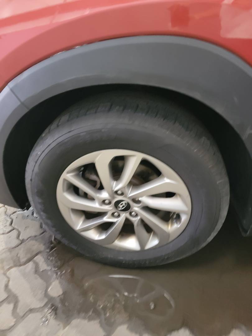 2016 HYUNDAI TUCSON — 164928 Miles — Lot U124684 — Main - Marhaba Auctions Used Cars - Image 10