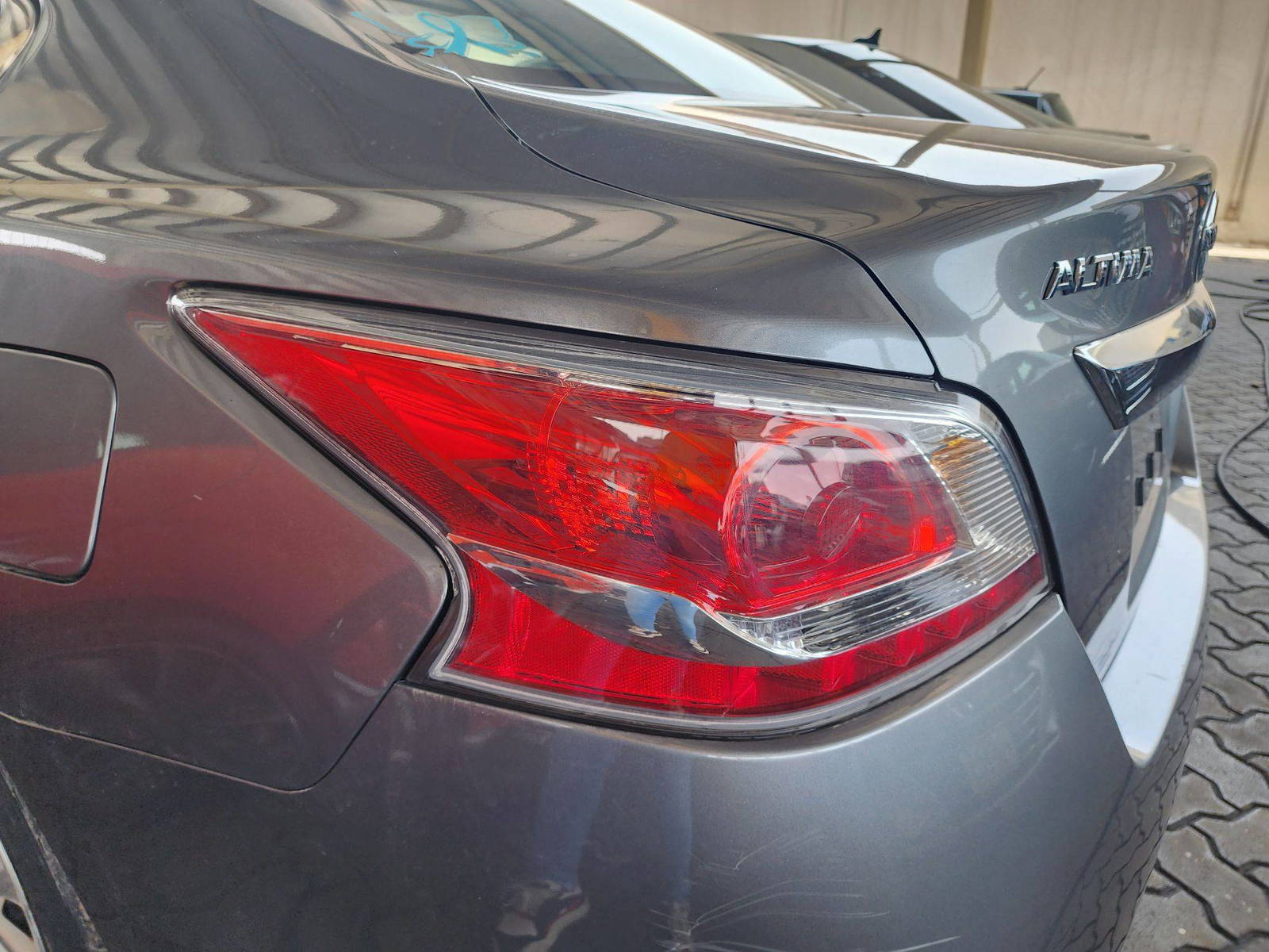 2015 NISSAN ALTIMA — 174356 Miles — Lot 38709535 — Main - Marhaba Auctions Used Cars - Image 10
