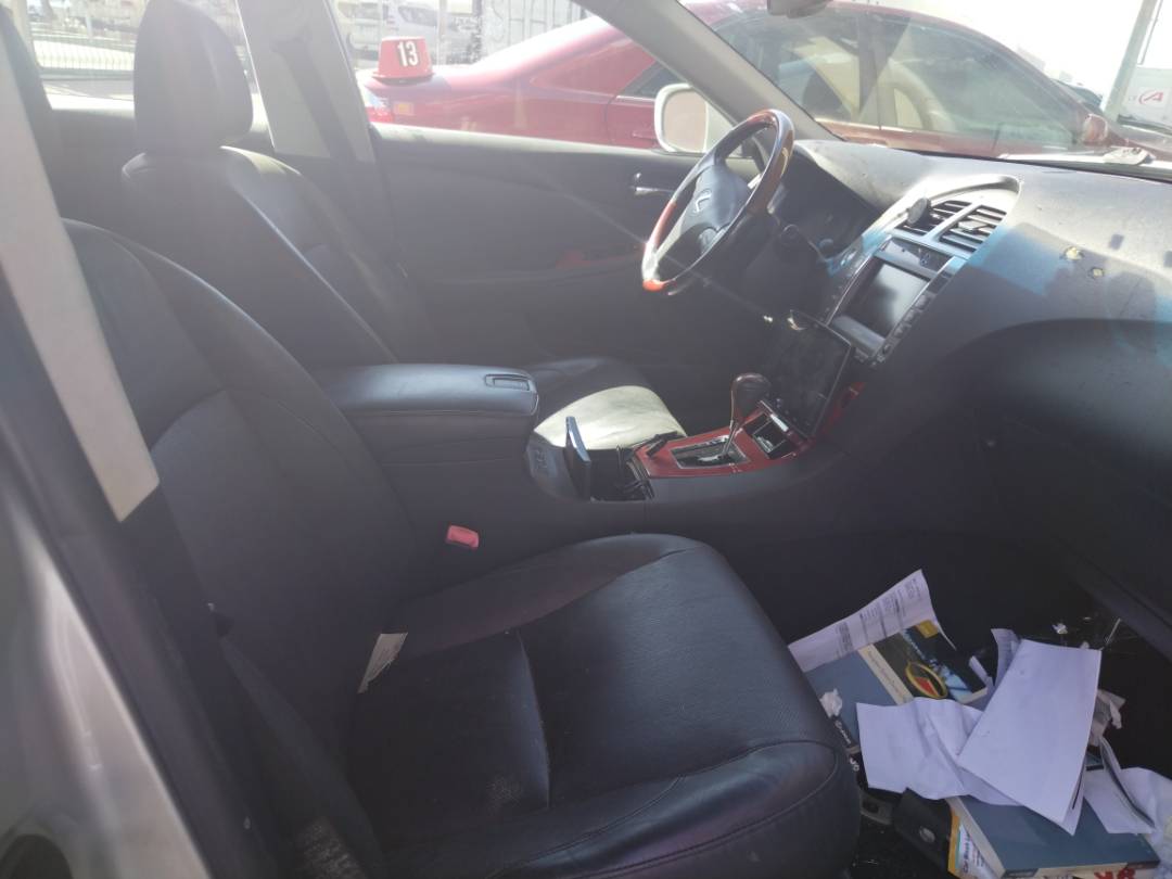2007 LEXUS ES 350 — 142435 Miles — Lot 65166083 - Marhaba Auctions Used Cars - Image 3