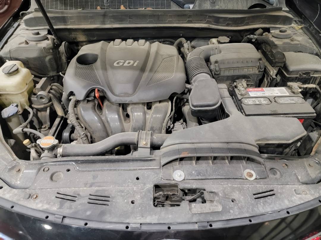 2012 KIA OPTIMA — 198460 Miles — Lot 61870814 — Main - Marhaba Auctions Used Cars - Image 12