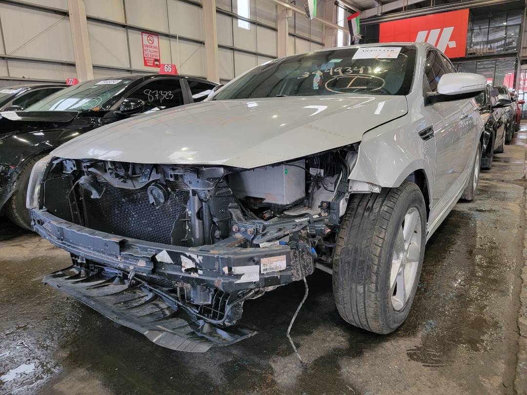 2014 KIA OPTIMA — 171265 Miles — Lot 38493416 - Marhaba Auctions Used Cars - Image 6