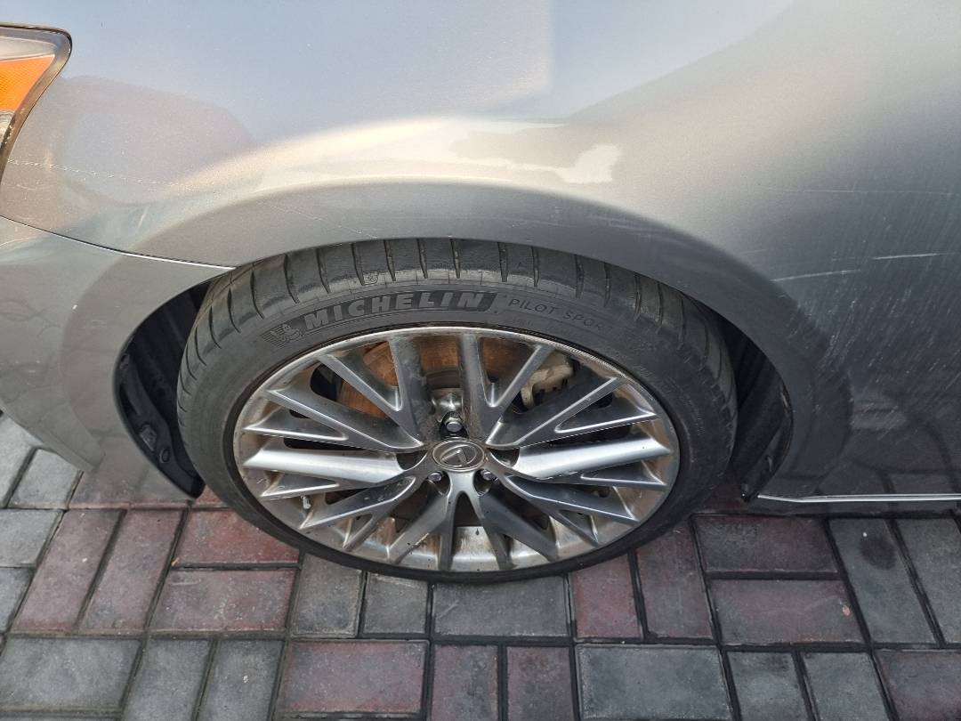 2014 LEXUS IS 250 — 151921 Miles — Lot 035969 — Main - Marhaba Auctions Used Cars - Image 9