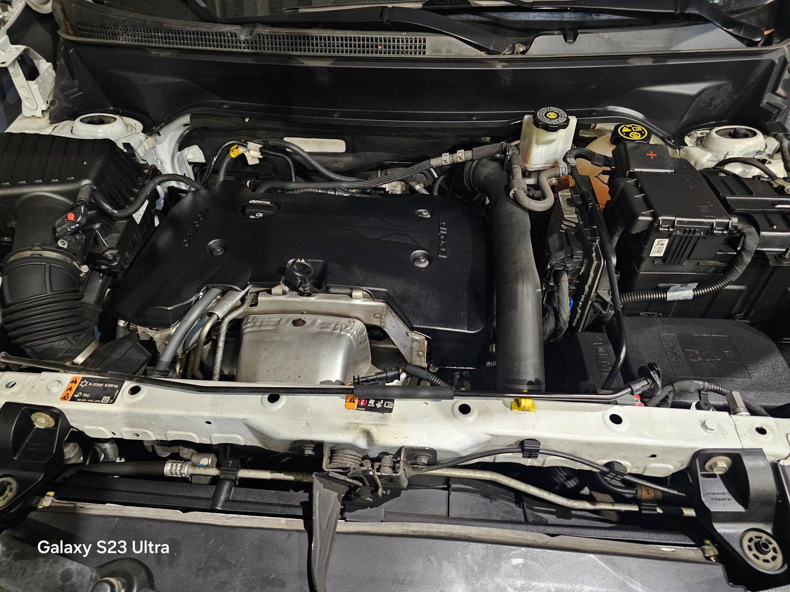 CHEVROLET EQUINOX 2020 - Marhaba Auction Used Cars - Image 10