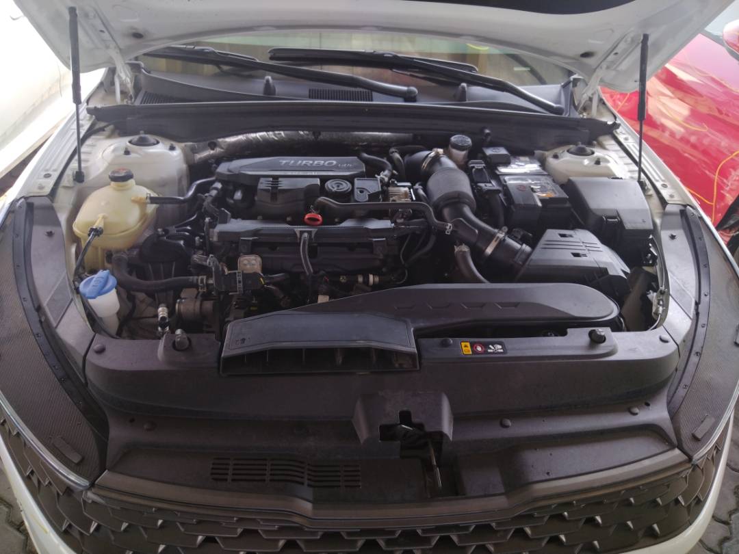 2021 KIA K5 — 41127 Miles — Lot 62954813 - Marhaba Auctions Used Cars - Image 8