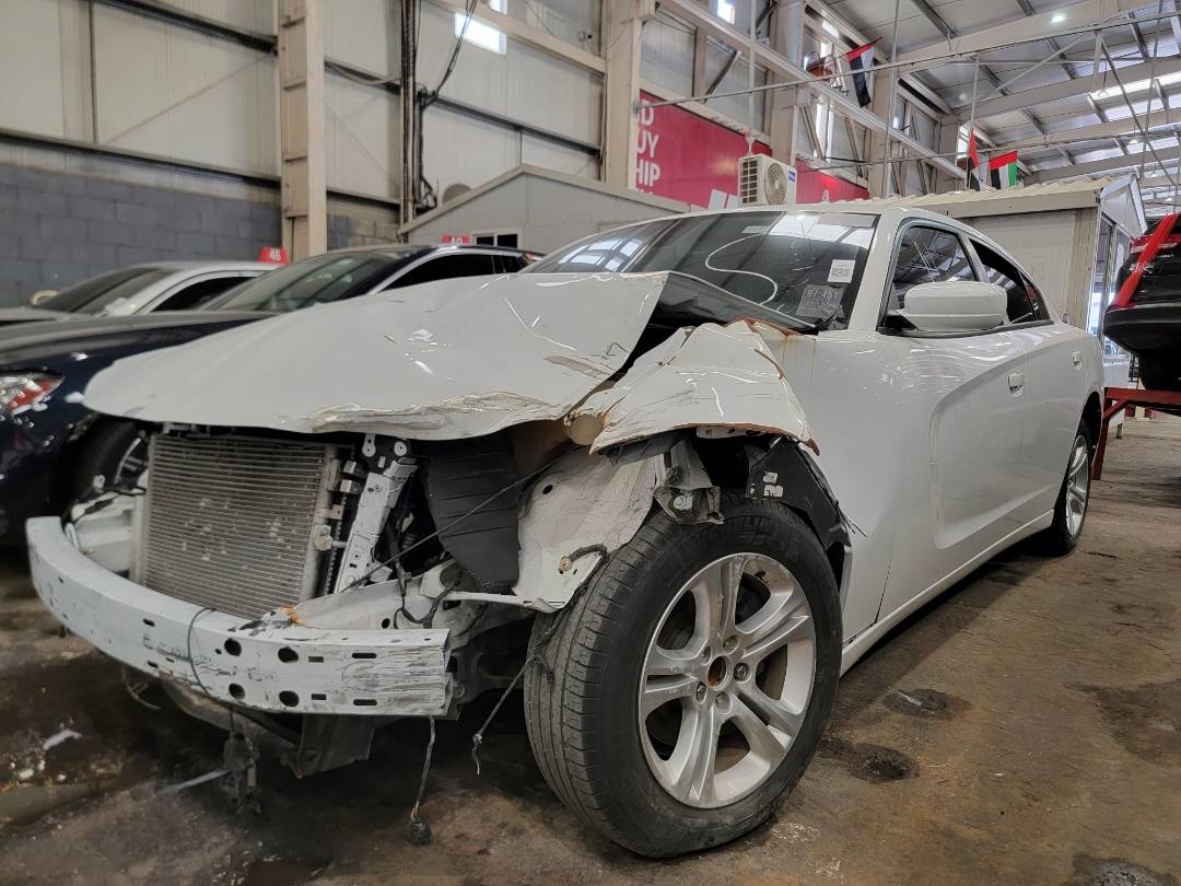 2020 DODGE CHARGER — 50265 Miles — Lot LH144308 — Main - Marhaba Auctions Used Cars - Image 5