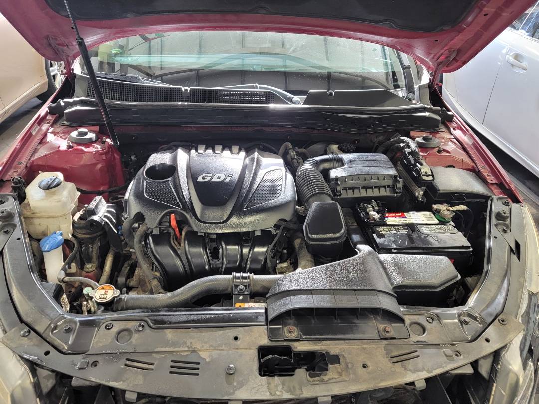 2013 KIA OPTIMA — 202817 Miles — Lot 72062684 — Main - Marhaba Auctions Used Cars - Image 11