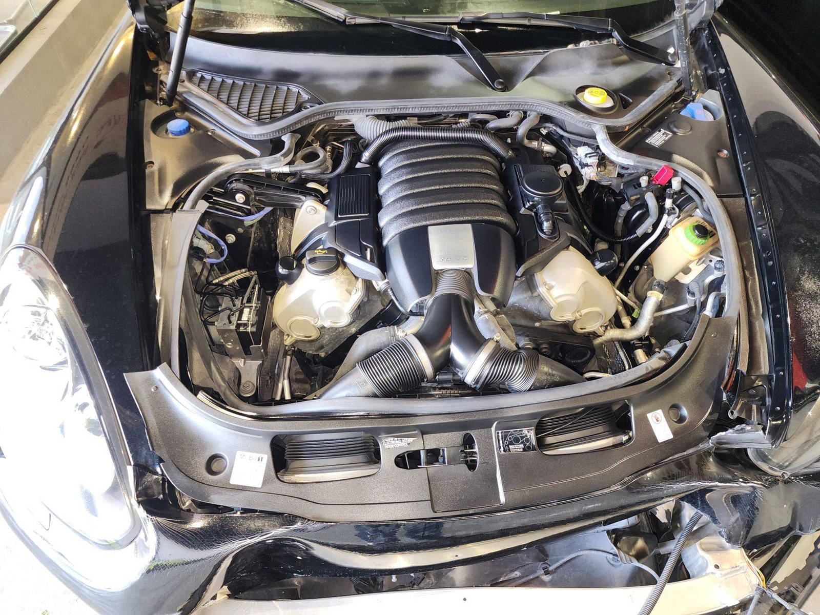 2016 PORSCHE PANAMERA S — 97688 Miles — Lot 40844831 — Souq - Marhaba Auctions Used Cars - Image 13