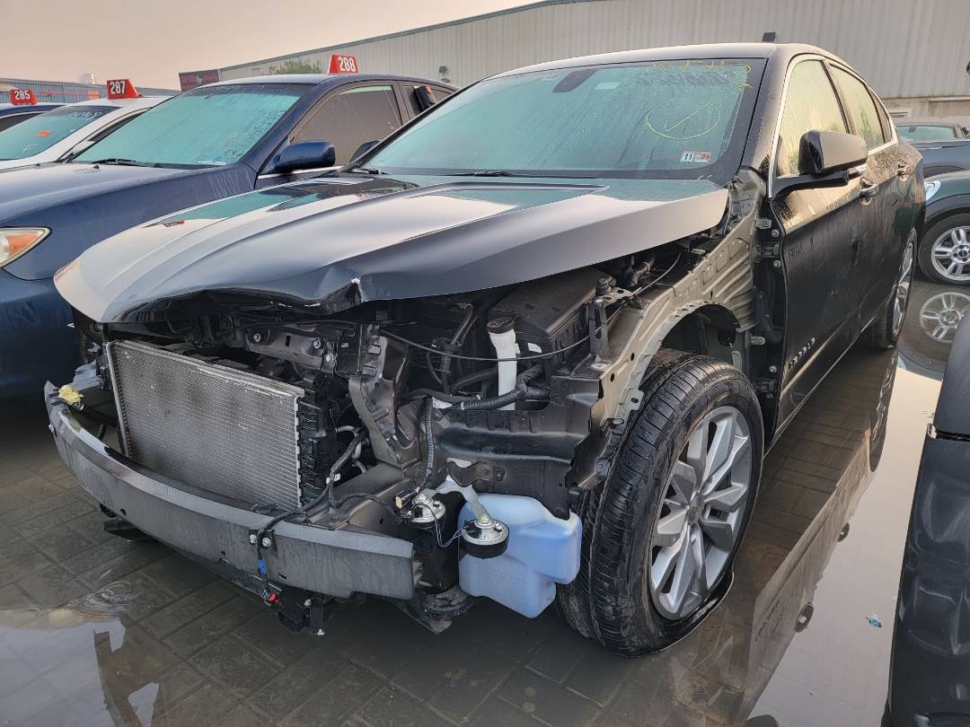 2017 CHEVROLET IMPALA — 65700 Miles — Lot 40423924 - Marhaba Auctions Used Cars - Image 8