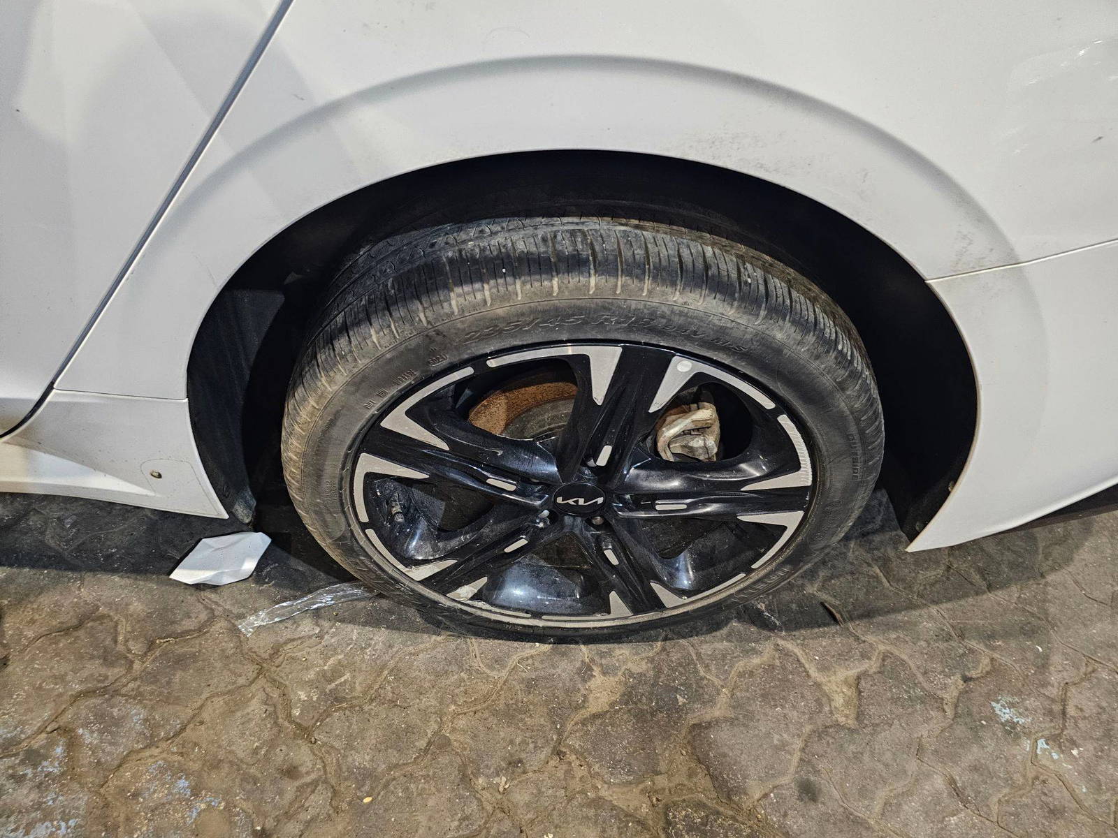 KIA K5 2023 - Marhaba Auction Used Cars - Image 6