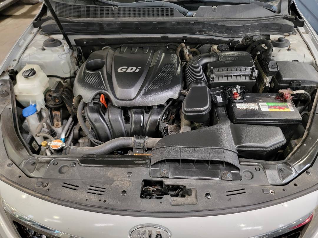 2012 KIA OPTIMA — 163680 Miles — Lot 81559183 — Souq - Marhaba Auctions Used Cars - Image 11