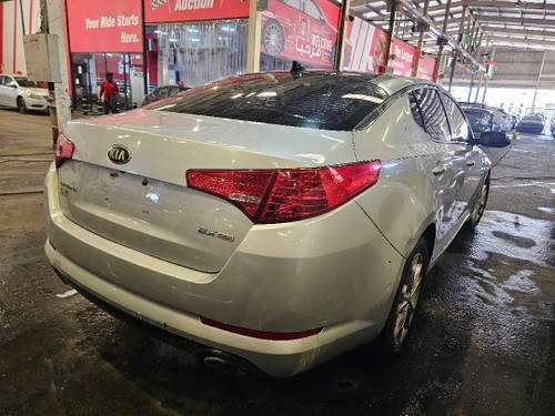 2013 KIA OPTIMA at Marhaba Auctions