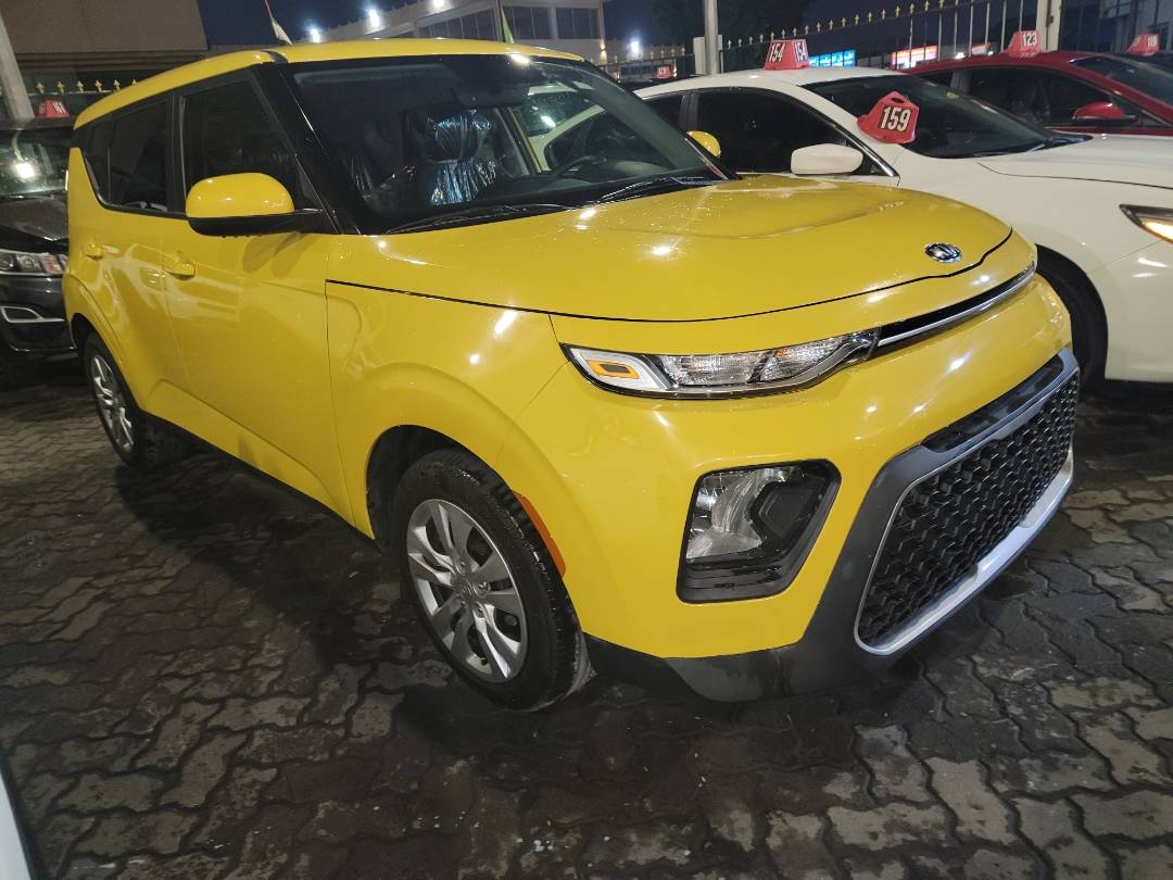 2020 KIA SOUL — 59396 Miles — Lot L7100518 - Marhaba Auctions Used Cars - Image 6