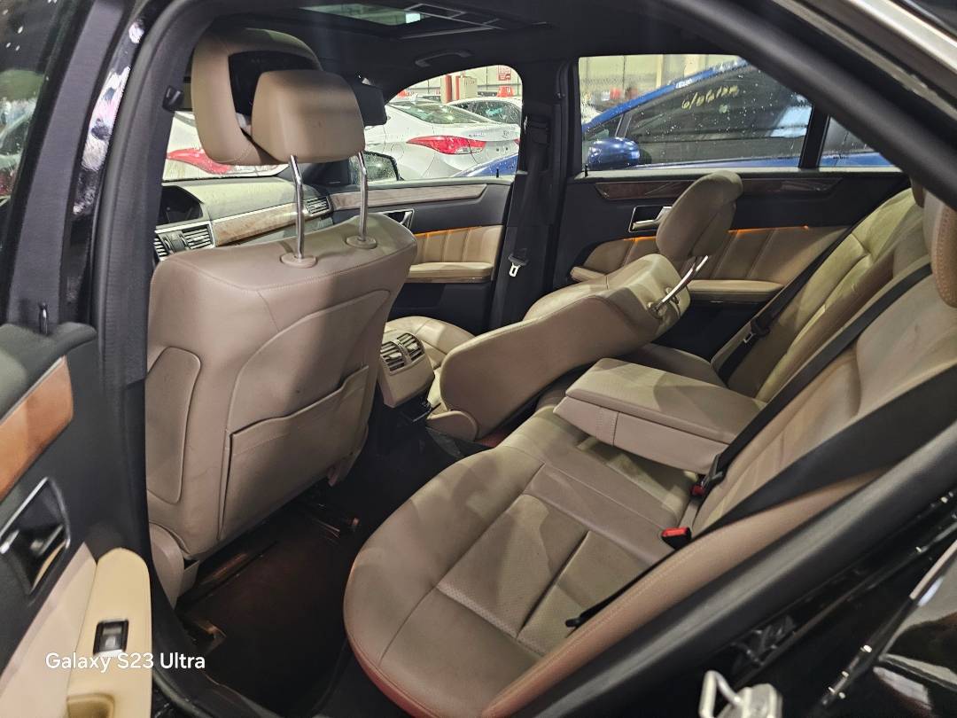 2012 MERCEDES BENZ E 350 — 153874 Miles — Lot CA545732 — Main - Marhaba Auctions Used Cars - Image 8