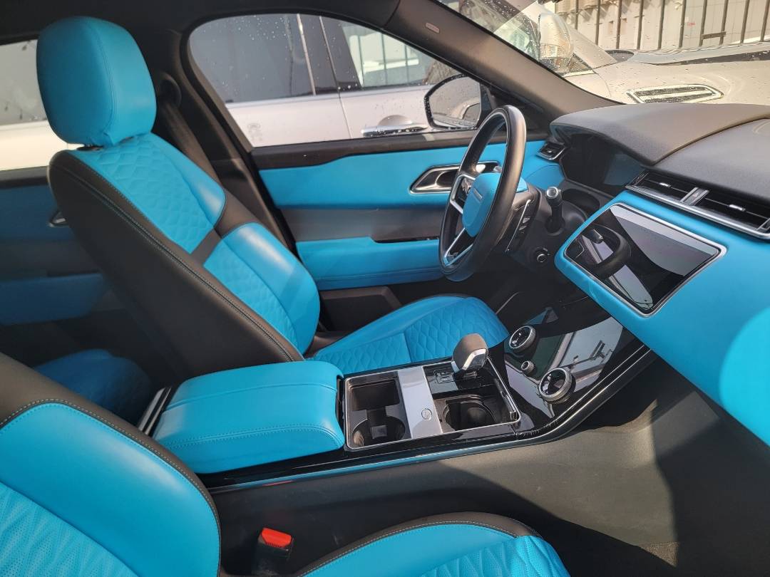 LAND ROVER RANGE ROVER 2021 - Marhaba Auction Used Cars - Image 5