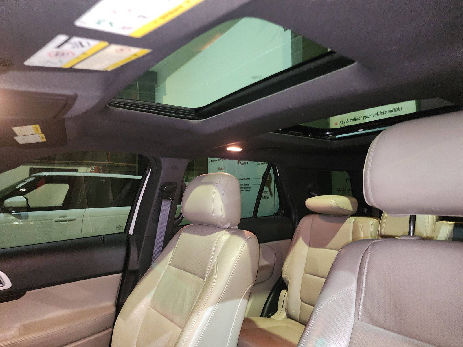 2013 FORD EXPLORER — 185307 KM — Lot C55899 — Ind. 12 - Marhaba Auctions Used Cars - Image 11