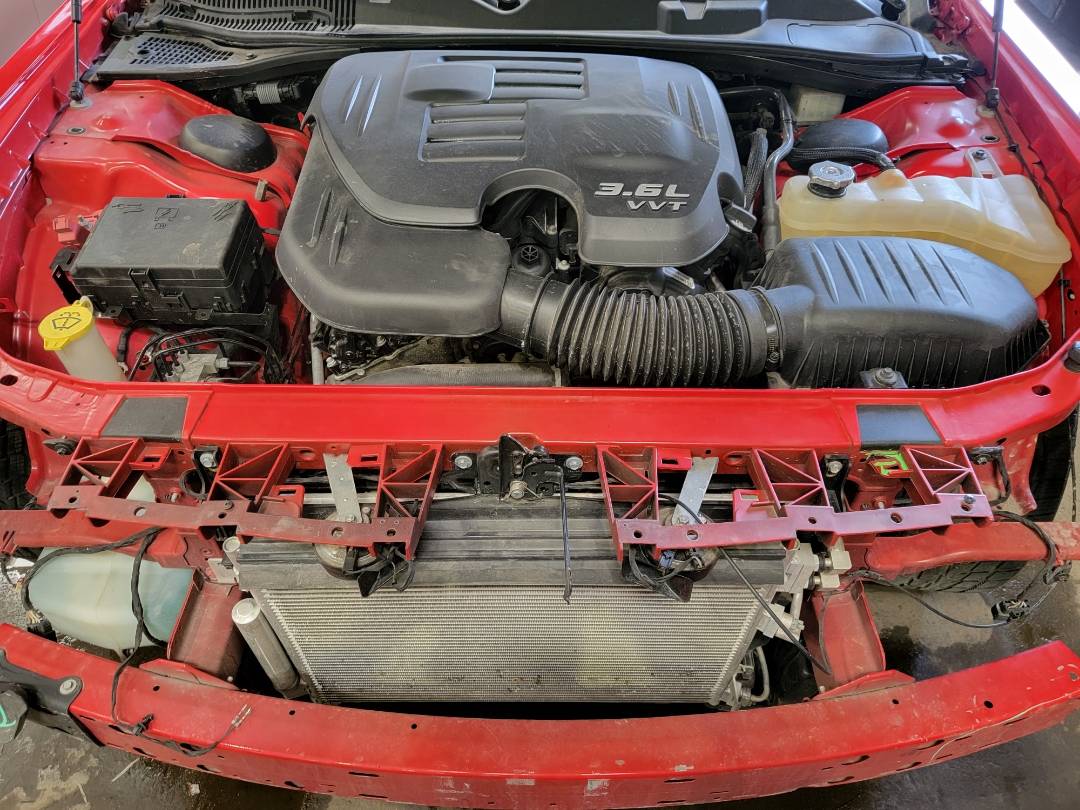 2019 DODGE CHALLENGER — 82757 Miles — Lot 41780524 — Souq - Marhaba Auctions Used Cars - Image 7