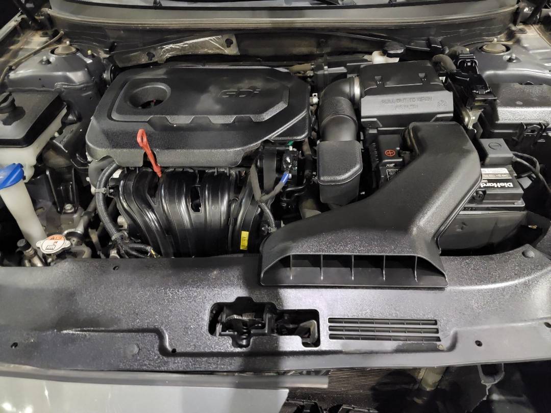 2018 HYUNDAI SONATA — 159307 Miles — Lot 1JH709869 — Main - Marhaba Auctions Used Cars - Image 12