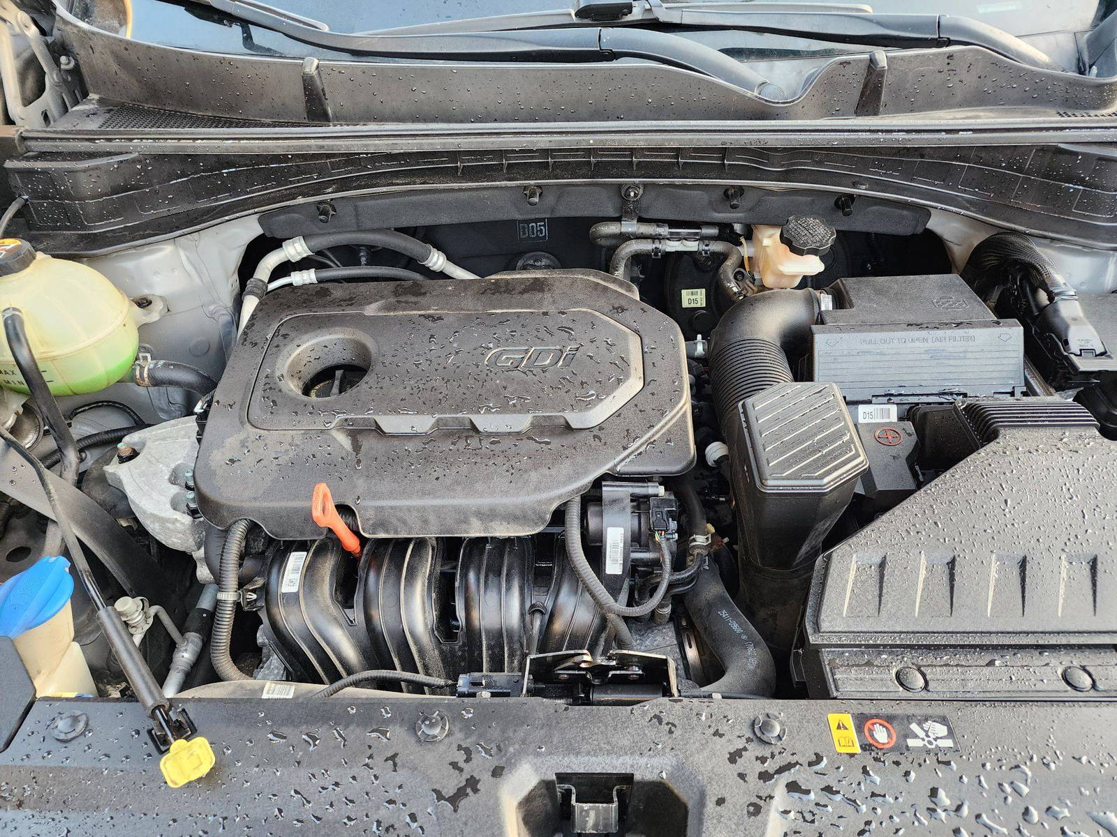 2018 KIA SPORTAGE — 143000 Miles — Lot 75514713 - Marhaba Auctions Used Cars - Image 9