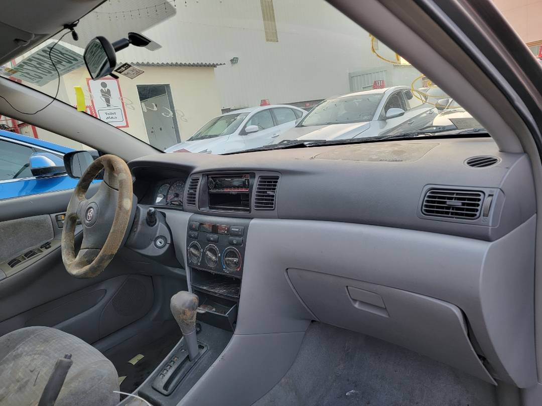 2008 TOYOTA COROLLA — 174346 Miles — Lot 80445873 - Marhaba Auctions Used Cars - Image 5