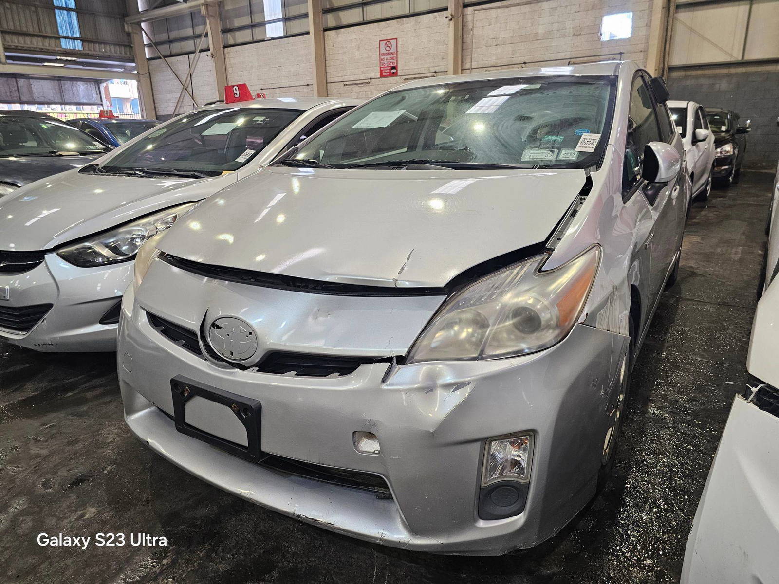2010 TOYOTA PRIUS — 135686 Miles — Lot 42732801 — Main - Marhaba Auctions Used Cars - Image 3