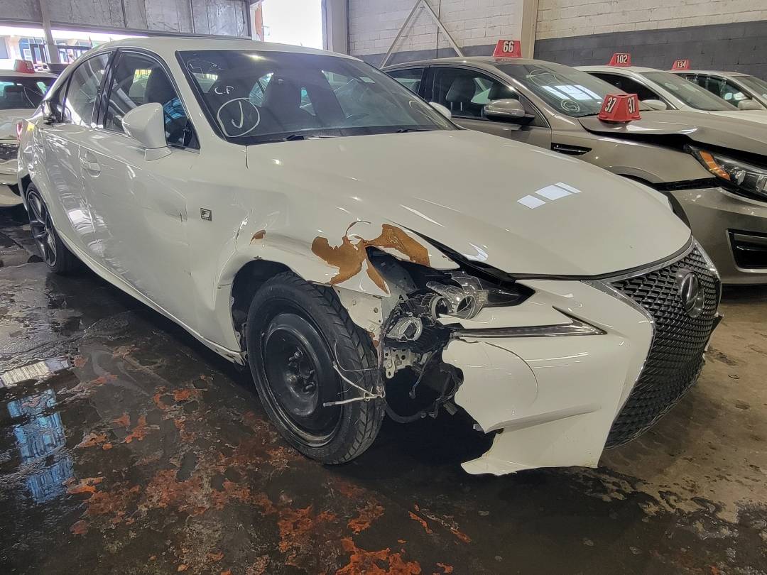 2014 LEXUS IS 250 — 222357 Miles — Lot XE5013680 — Main - Marhaba Auctions Used Cars - Image 3
