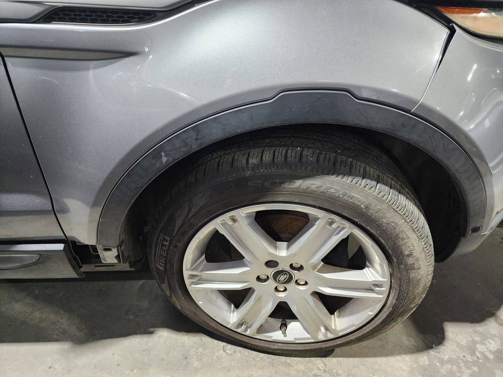 LAND ROVER RANGE ROVER EVOQUE 2013 - Marhaba Auction Used Cars - Image 12