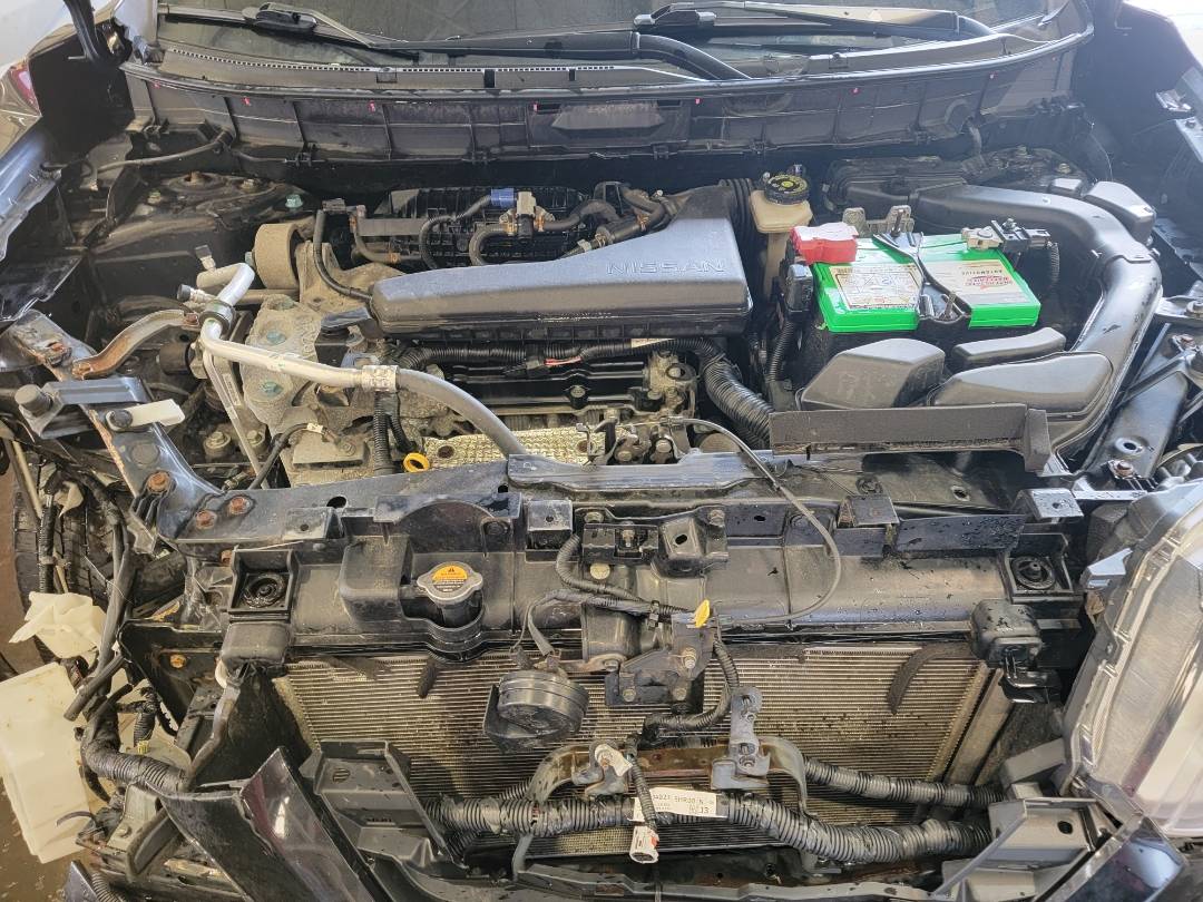 2020 NISSAN ROGUE — 124993 Miles — Lot 513041 — Main - Marhaba Auctions Used Cars - Image 10