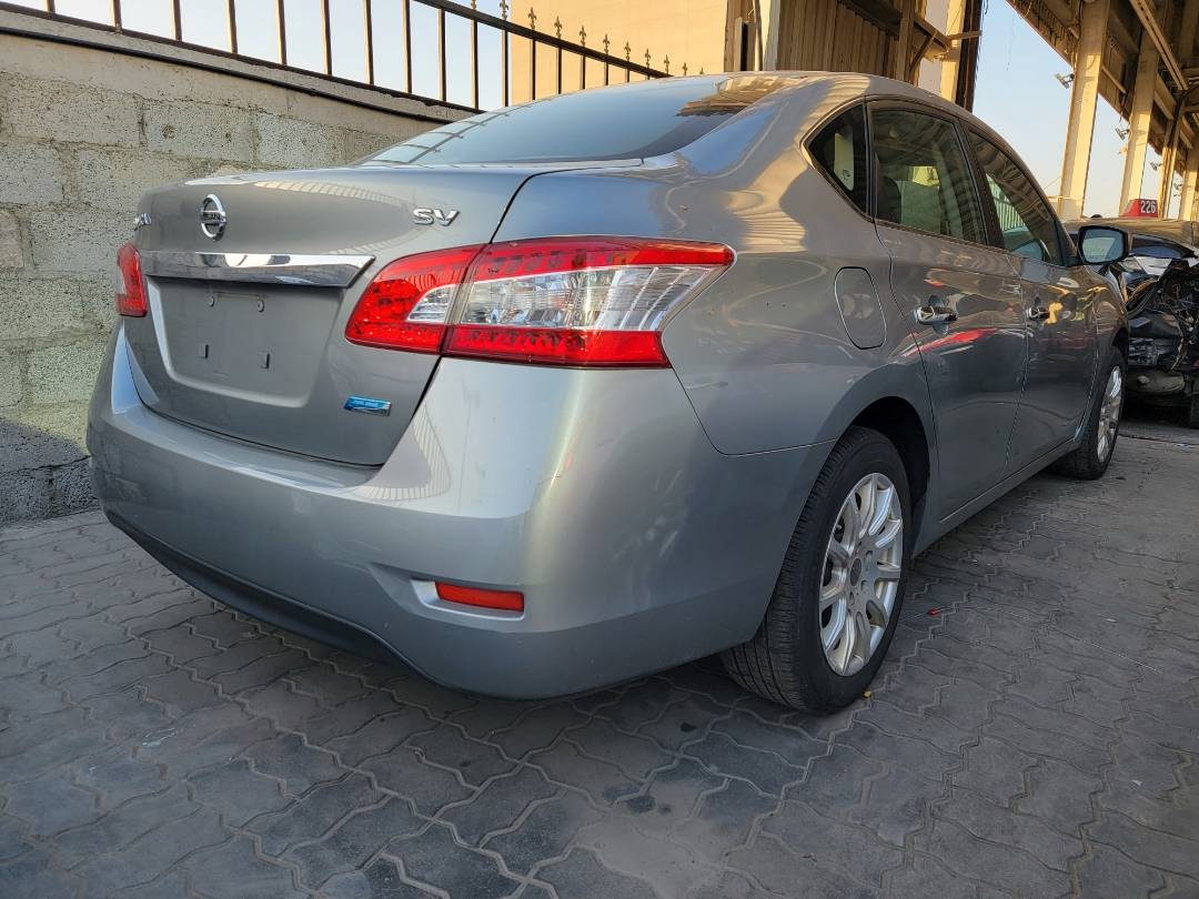 2014 NISSAN SENTRA — 184452 Miles — Lot 57923524 — Main - Marhaba Auctions Used Cars - Image 3