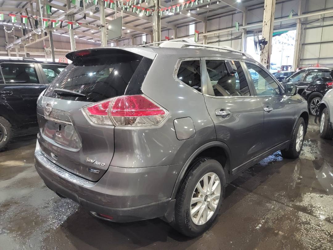 2014 NISSAN ROGUE — 215871 KM — Lot 2MV5EC839849 — Main - Marhaba Auctions Used Cars - Image 4
